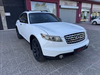 Infiniti FX 2005 ΑΕΡΙΟ  LPG προσφορα επωληθη