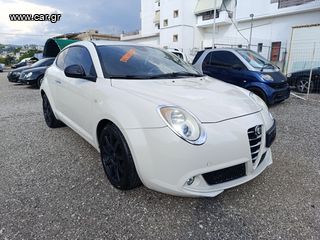 Alfa Romeo Mito '12 ΜΗΔΕΝΙΚΑ ΤΕΛΗ