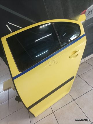 Πόρτα πισο αριστερή γεματη