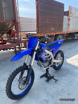 Yamaha YZ 450F '23