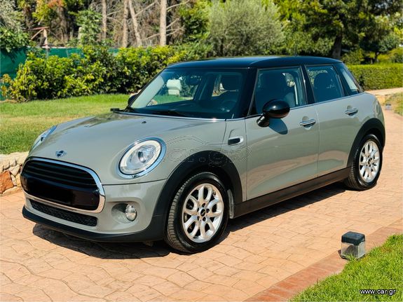 Mini Clubman '18 Winter package ΕΛΛΗΝΙΚΟ!!!