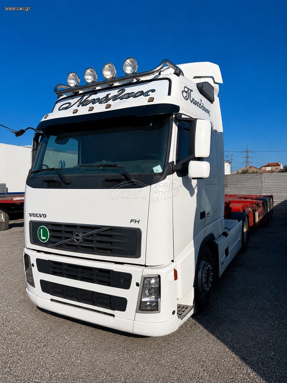 Volvo 2008 fh
