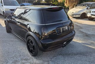 Mini Cooper S 2003