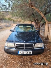 Mercedes-Benz C 180 '94 Elegance