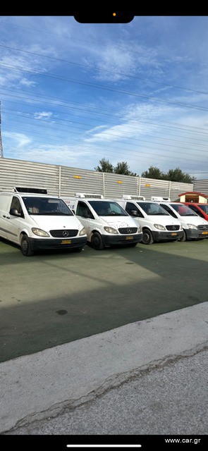 Ψυγείο Mercedes-Benz 2010 vito