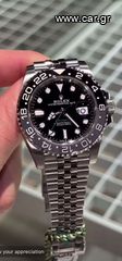 Rolex GMT-Master II 126710GRNR Bruce Wayne 19500 ημερας