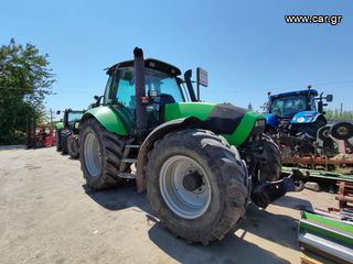 Τρακτέρ Deutz-Fahr 2012 AGROTRON TTV 610