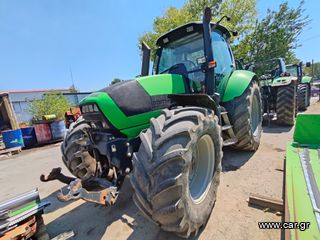 Τρακτέρ Deutz-Fahr 2012 AGROTRON TTV 610-thumb-1