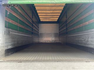 Καρότσα Κουρτίνα Mercedes-Benz 2014 Actros 1843 Euro6-thumb-12