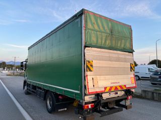 Καρότσα Κουρτίνα Mercedes-Benz 2014 Actros 1843 Euro6-thumb-7