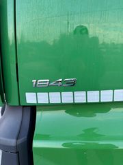 Καρότσα Κουρτίνα Mercedes-Benz 2014 Actros 1843 Euro6-thumb-15