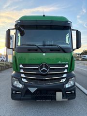 Καρότσα Κουρτίνα Mercedes-Benz 2014 Actros 1843 Euro6-thumb-1