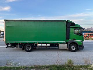 Καρότσα Κουρτίνα Mercedes-Benz 2014 Actros 1843 Euro6-thumb-34