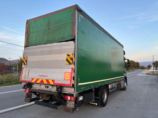 Καρότσα Κουρτίνα Mercedes-Benz 2014 Actros 1843 Euro6-thumb-8