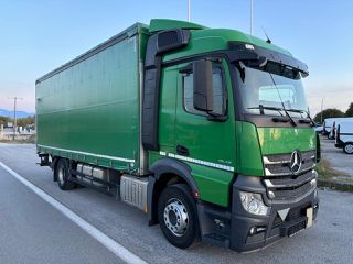 Καρότσα Κουρτίνα Mercedes-Benz 2014 Actros 1843 Euro6-thumb-35