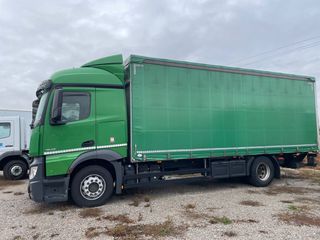 Καρότσα Κουρτίνα Mercedes-Benz 2014 Actros 1843 Euro6-thumb-36