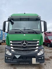 Καρότσα Κουρτίνα Mercedes-Benz 2014 Actros 1843 Euro6-thumb-38