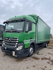 Καρότσα Κουρτίνα Mercedes-Benz 2014 Actros 1843 Euro6-thumb-39