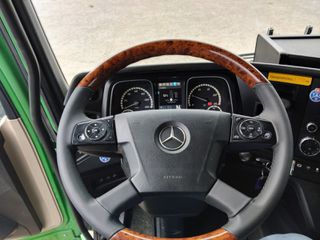 Καρότσα Κουρτίνα Mercedes-Benz 2014 Actros 1843 Euro6-thumb-25
