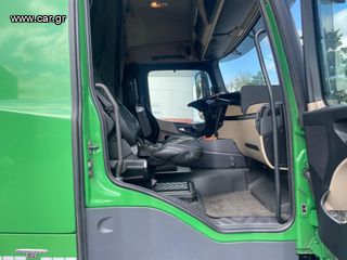 Καρότσα Κουρτίνα Mercedes-Benz 2014 Actros 1843 Euro6-thumb-18
