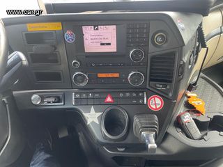 Καρότσα Κουρτίνα Mercedes-Benz 2014 Actros 1843 Euro6-thumb-19