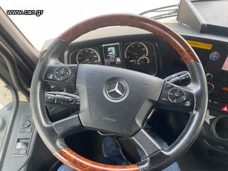 Καρότσα Κουρτίνα Mercedes-Benz 2014 Actros 1843 Euro6-thumb-23