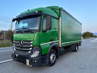 Καρότσα Κουρτίνα Mercedes-Benz 2014 Actros 1843 Euro6-thumb-13