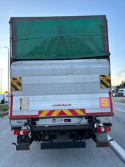 Καρότσα Κουρτίνα Mercedes-Benz 2014 Actros 1843 Euro6-thumb-9