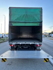 Καρότσα Κουρτίνα Mercedes-Benz 2014 Actros 1843 Euro6-thumb-10