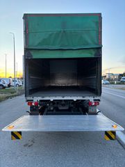 Καρότσα Κουρτίνα Mercedes-Benz 2014 Actros 1843 Euro6-thumb-31