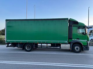 Καρότσα Κουρτίνα Mercedes-Benz 2014 Actros 1843 Euro6-thumb-5