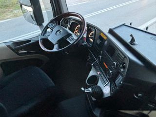 Καρότσα Κουρτίνα Mercedes-Benz 2014 Actros 1843 Euro6-thumb-21