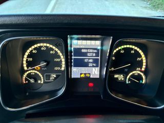Καρότσα Κουρτίνα Mercedes-Benz 2014 Actros 1843 Euro6-thumb-22