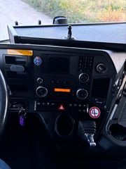 Καρότσα Κουρτίνα Mercedes-Benz 2014 Actros 1843 Euro6-thumb-33