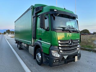 Καρότσα Κουρτίνα Mercedes-Benz 2014 Actros 1843 Euro6-thumb-14