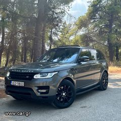 Land Rover Range Rover Sport 2014 HSE 3.0 DIESEL /FULL