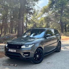 Land Rover Range Rover Sport 2014 HSE 3.0 DIESEL /FULL-thumb-2