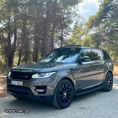 Land Rover Range Rover Sport 2014 HSE 3.0 DIESEL /FULL-thumb-3