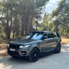 Land Rover Range Rover Sport 2014 HSE 3.0 DIESEL /FULL-thumb-4