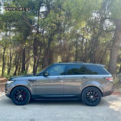 Land Rover Range Rover Sport 2014 HSE 3.0 DIESEL /FULL-thumb-5