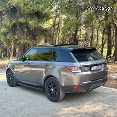 Land Rover Range Rover Sport 2014 HSE 3.0 DIESEL /FULL-thumb-6