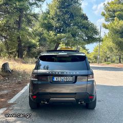 Land Rover Range Rover Sport 2014 HSE 3.0 DIESEL /FULL-thumb-9