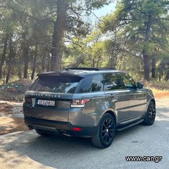Land Rover Range Rover Sport 2014 HSE 3.0 DIESEL /FULL-thumb-10