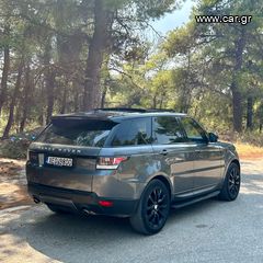 Land Rover Range Rover Sport 2014 HSE 3.0 DIESEL /FULL-thumb-11