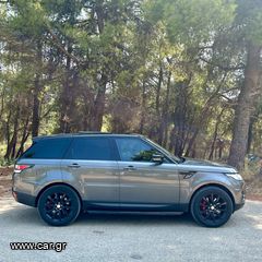 Land Rover Range Rover Sport 2014 HSE 3.0 DIESEL /FULL-thumb-12