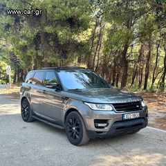 Land Rover Range Rover Sport 2014 HSE 3.0 DIESEL /FULL-thumb-13
