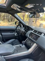 Land Rover Range Rover Sport 2014 HSE 3.0 DIESEL /FULL-thumb-23