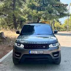 Land Rover Range Rover Sport 2014 HSE 3.0 DIESEL /FULL-thumb-1
