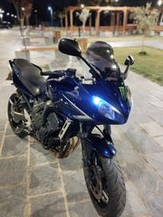 Yamaha FZ6 Fazer S2 '10 Fazer 600