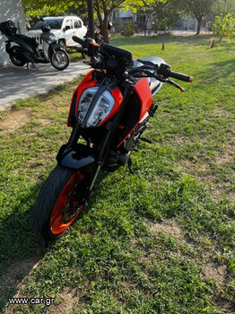 KTM 390 Duke '17